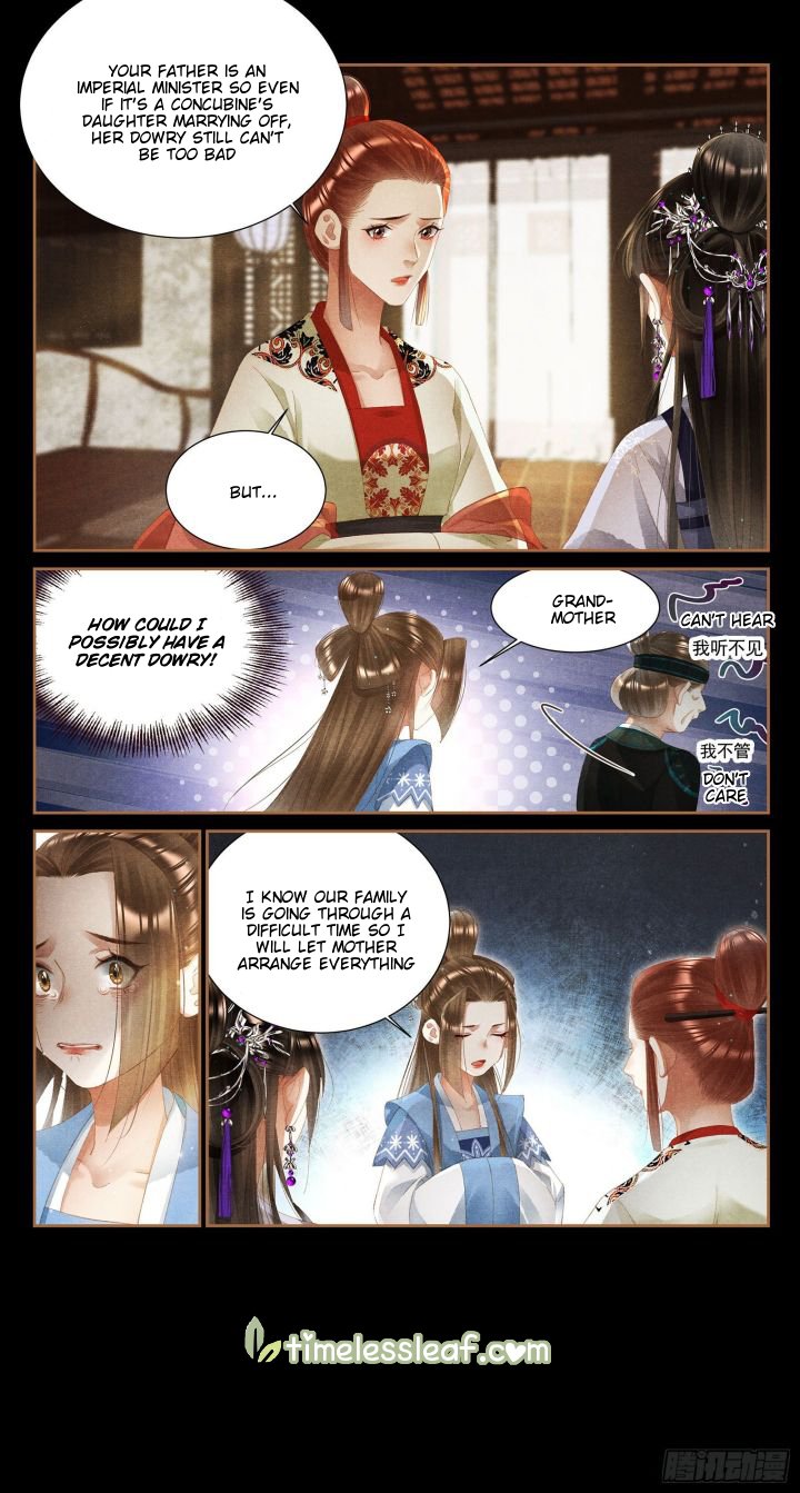 The Divine Physician - chapter 356.5 - #2