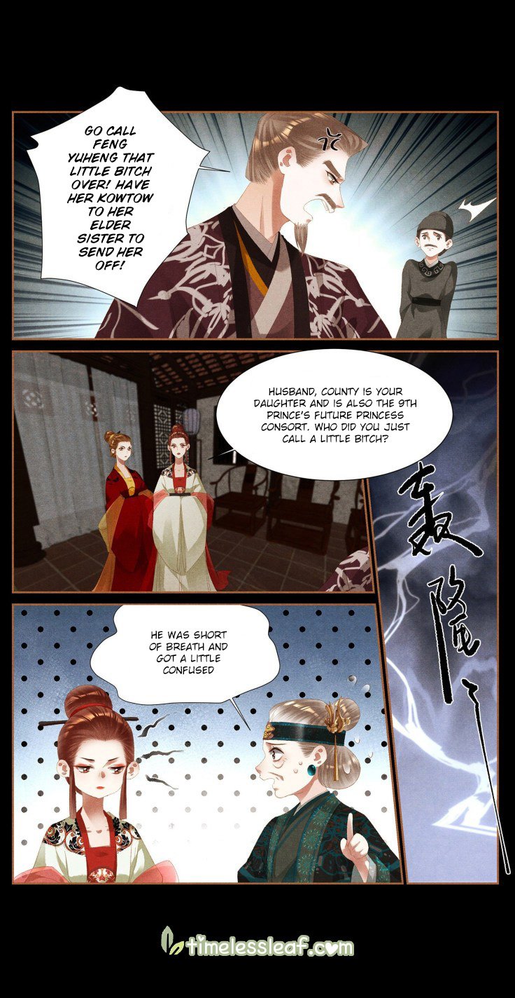 The Divine Physician - chapter 376.5 - #2