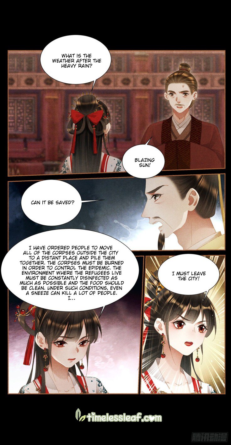 The Divine Physician - chapter 385.5 - #3
