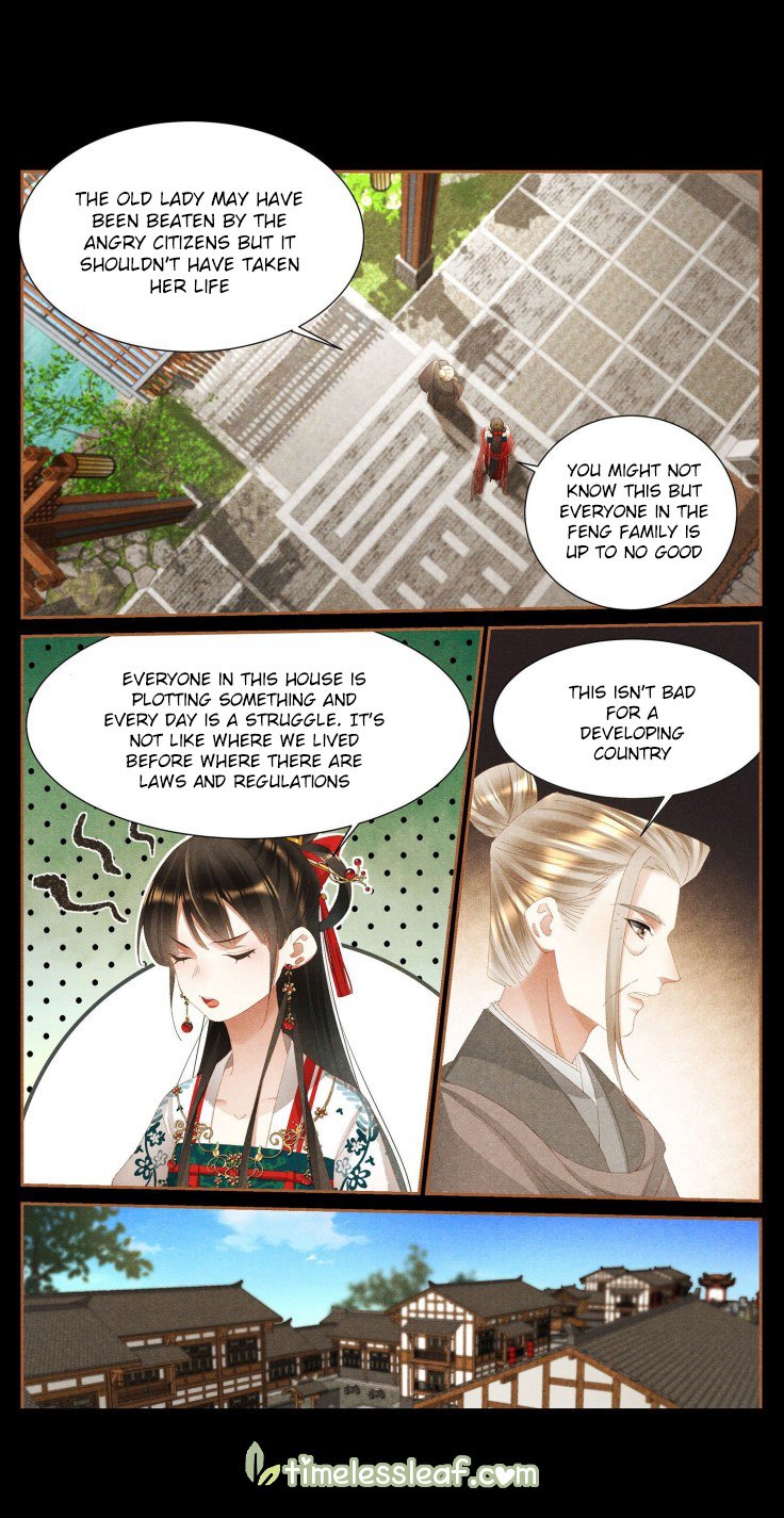 The Divine Physician - chapter 394.5 - #3