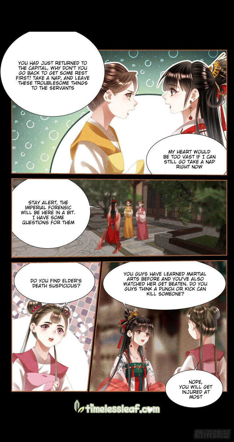 The Divine Physician - chapter 395.5 - #1