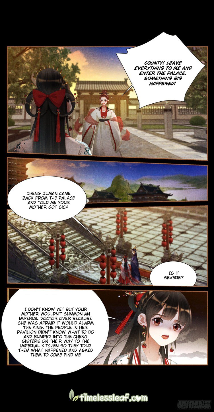 The Divine Physician - chapter 395.5 - #3