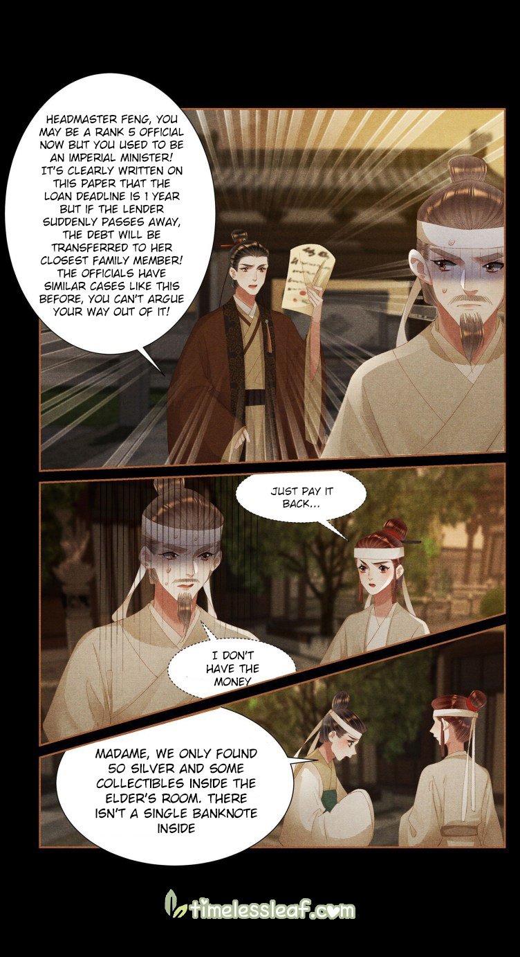 The Divine Physician - chapter 404.5 - #1