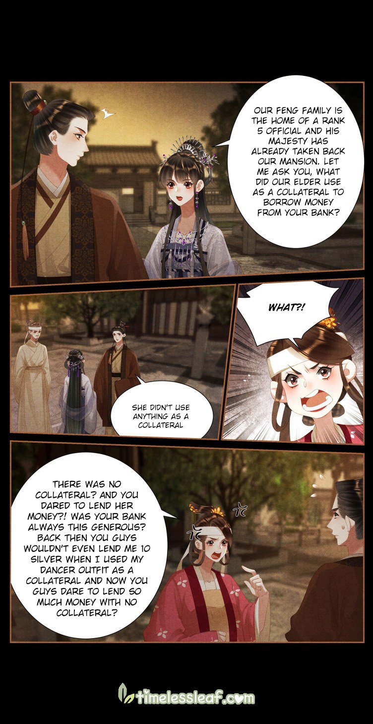 The Divine Physician - chapter 404.5 - #2