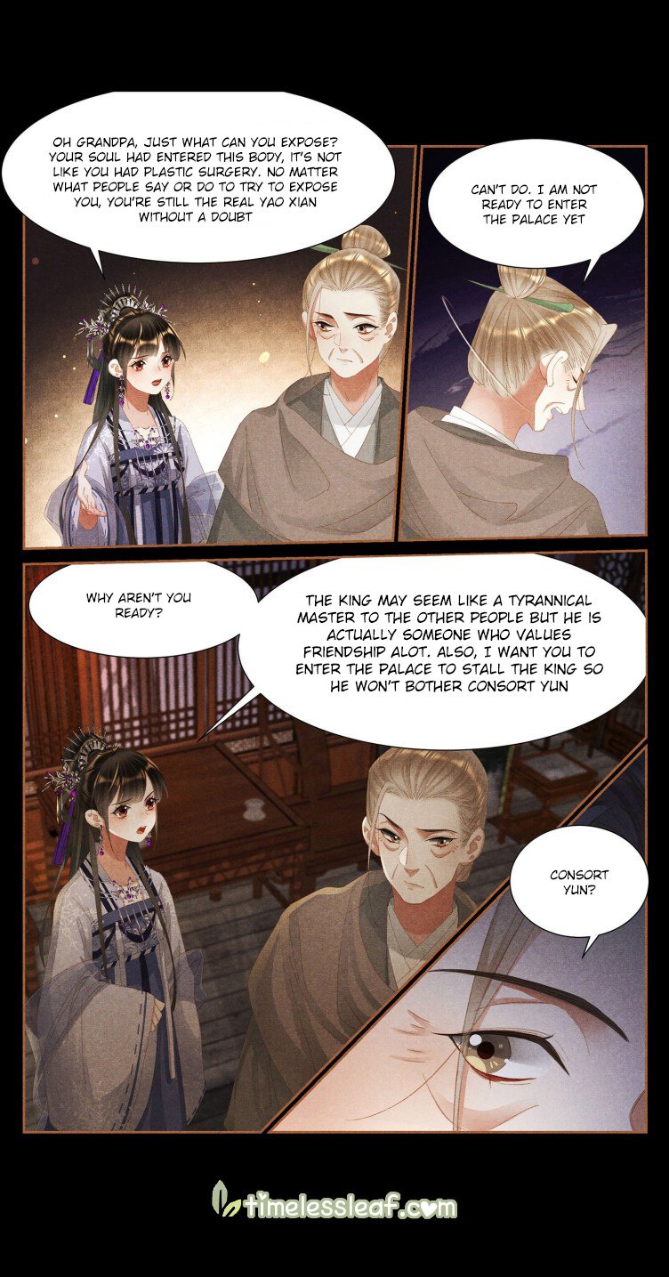 The Divine Physician - chapter 405.5 - #3