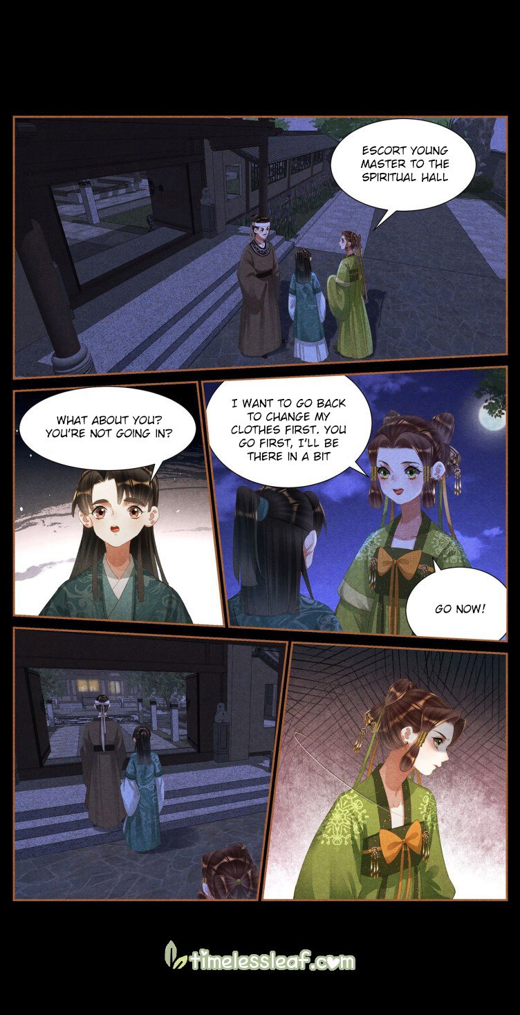 The Divine Physician - chapter 407.5 - #1