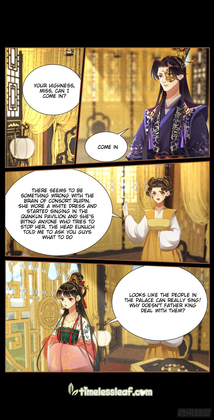 The Divine Physician - chapter 416.5 - #3