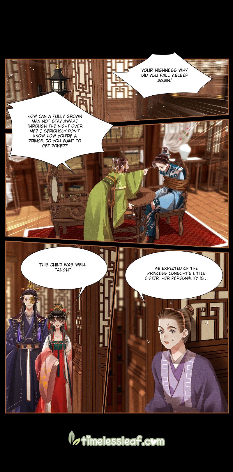 The Divine Physician - chapter 417.5 - #1