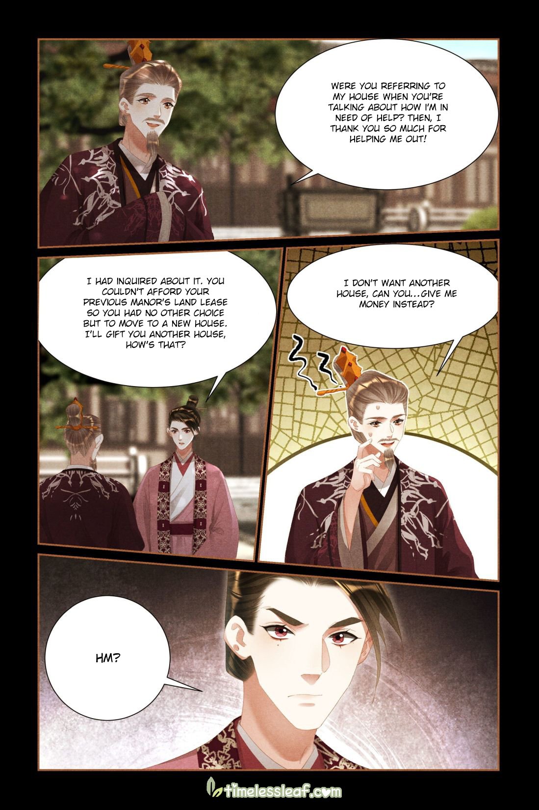 The Divine Physician - chapter 418.5 - #2