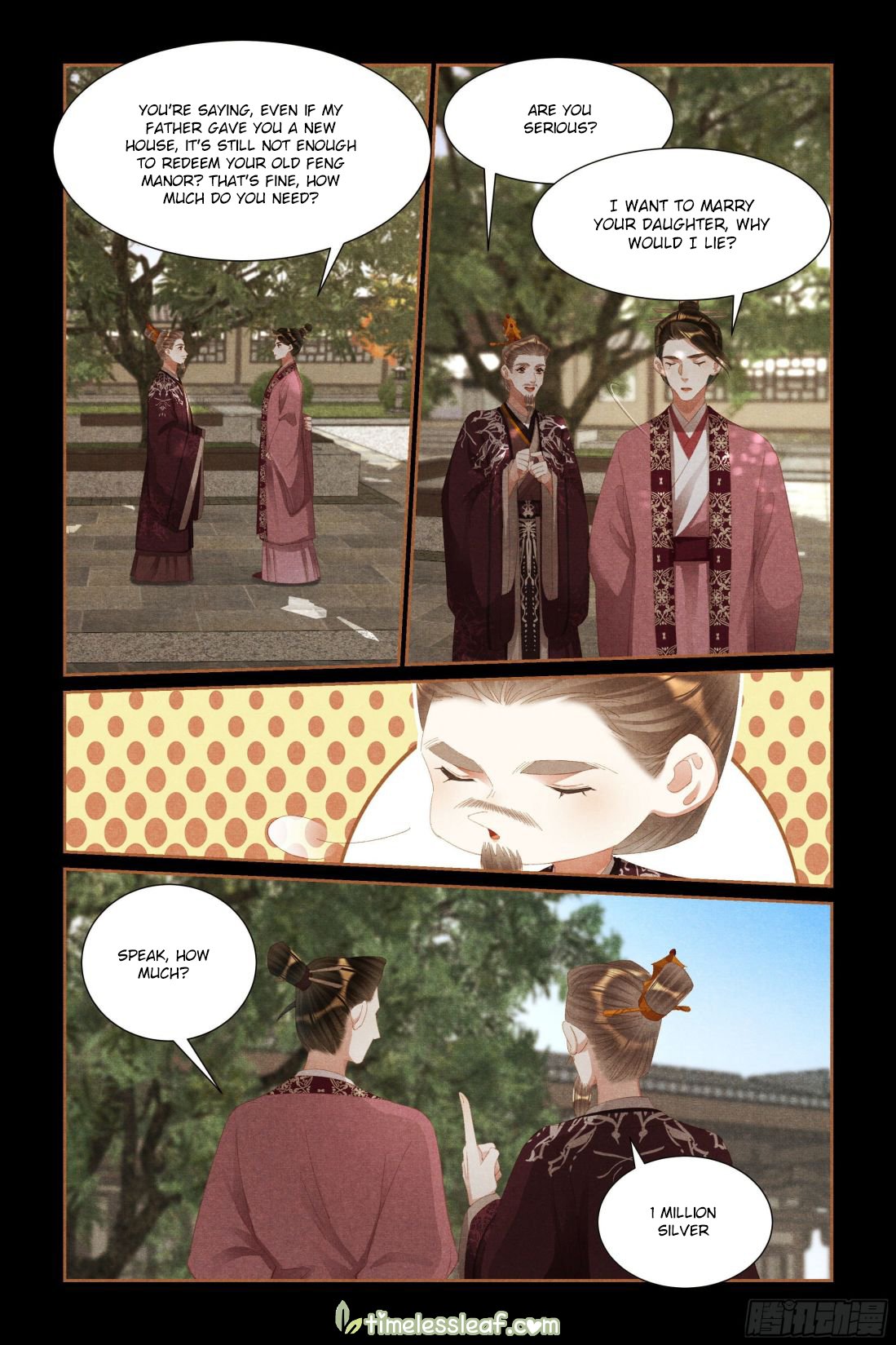 The Divine Physician - chapter 418.5 - #3