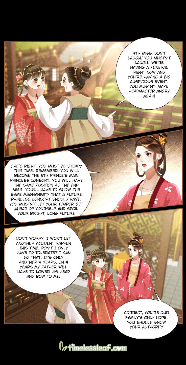 The Divine Physician - chapter 419.5 - #2