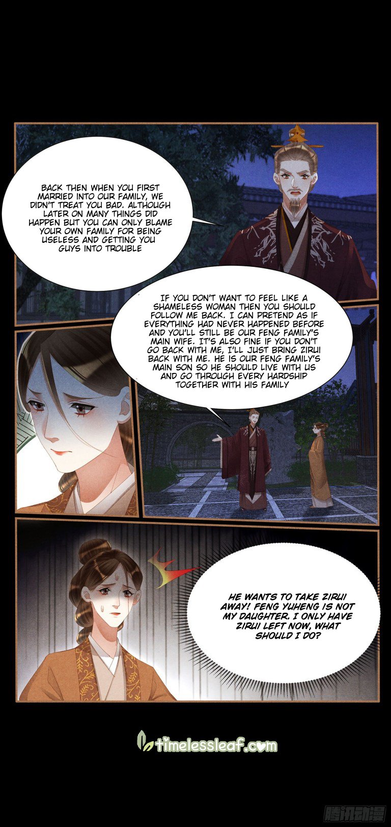 The Divine Physician - chapter 429.5 - #2