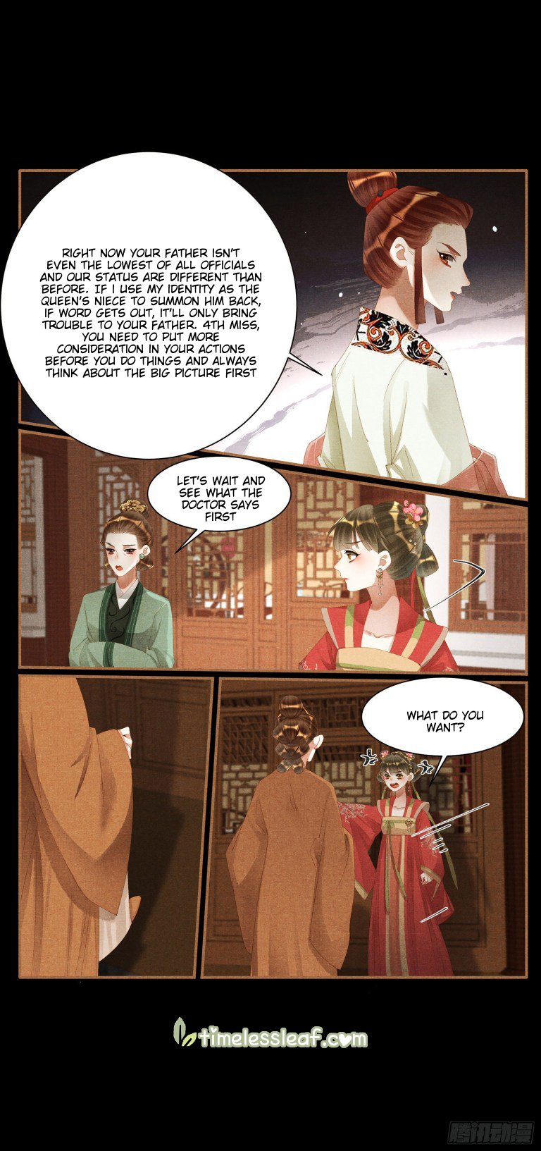 The Divine Physician - chapter 433.5 - #2