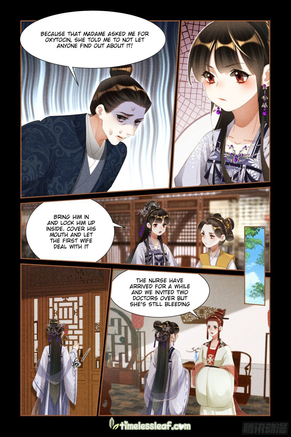 The Divine Physician - chapter 434.5 - #1