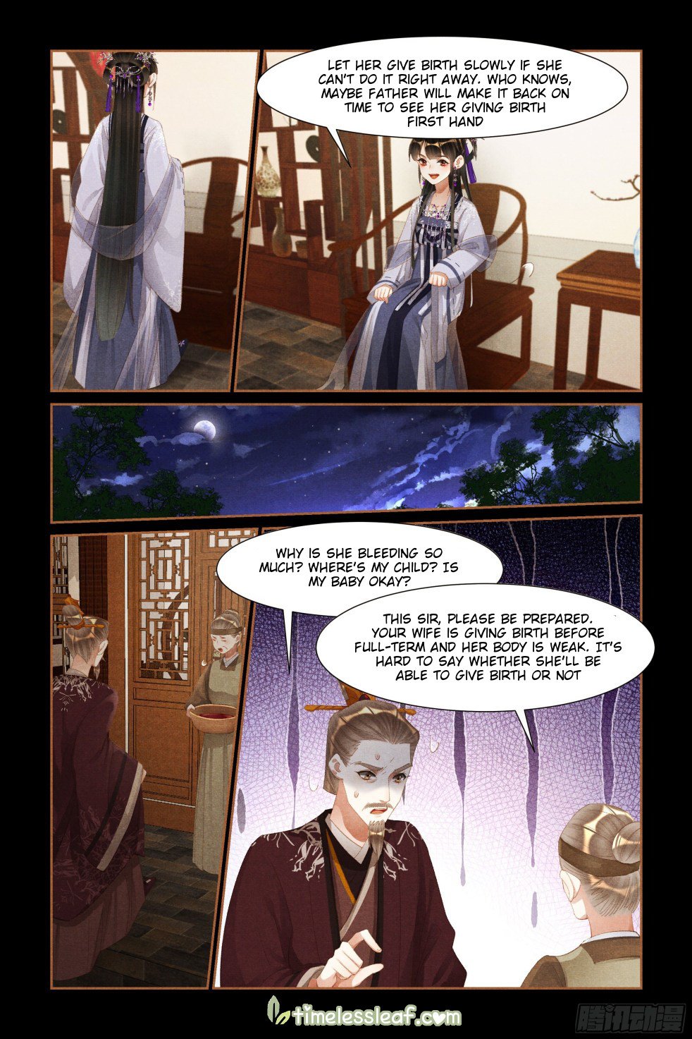 The Divine Physician - chapter 434.5 - #2