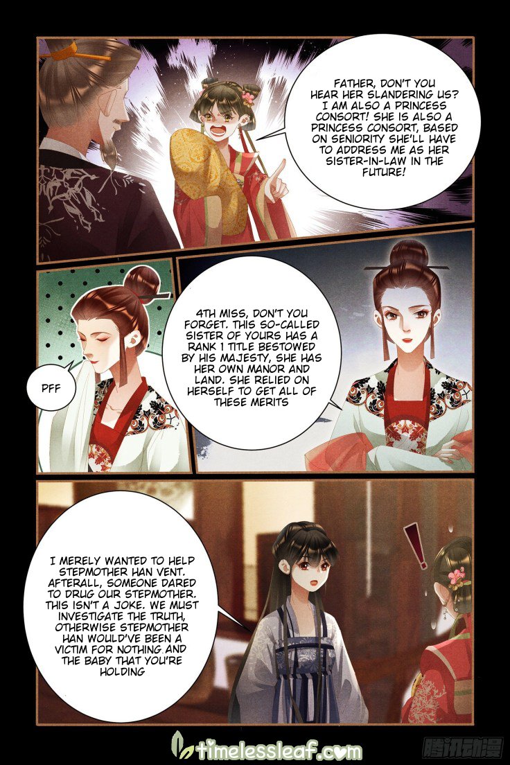The Divine Physician - chapter 435.5 - #3