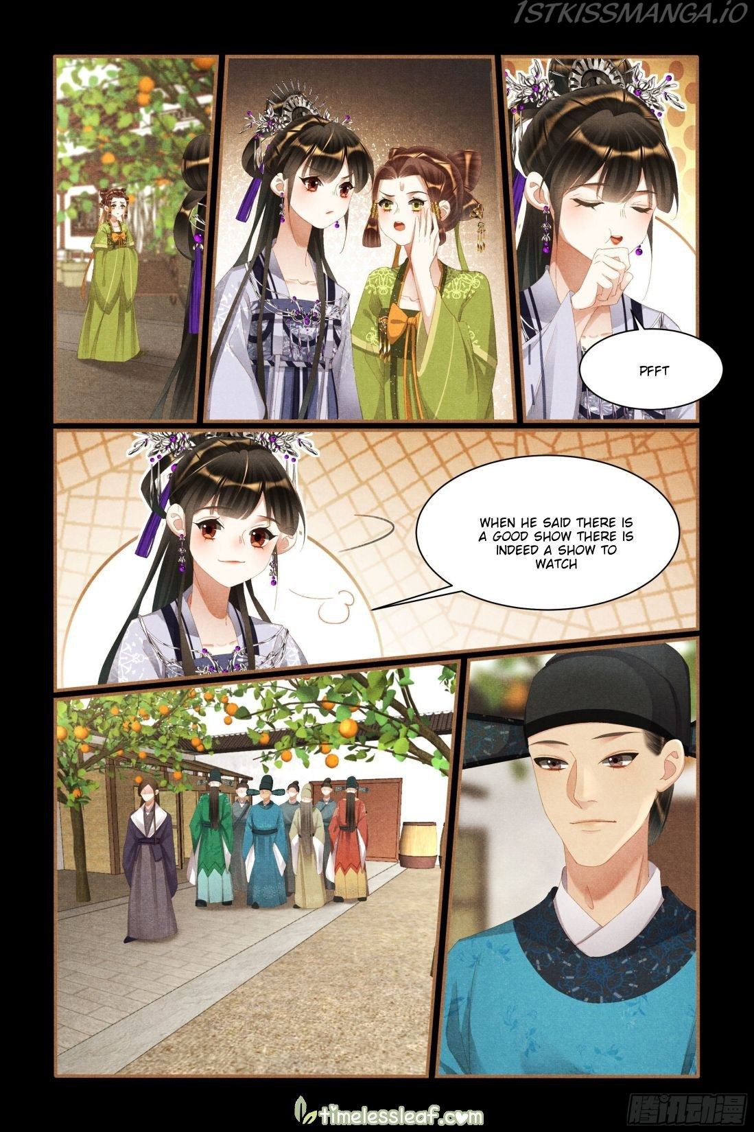 The Divine Physician - chapter 437.5 - #3