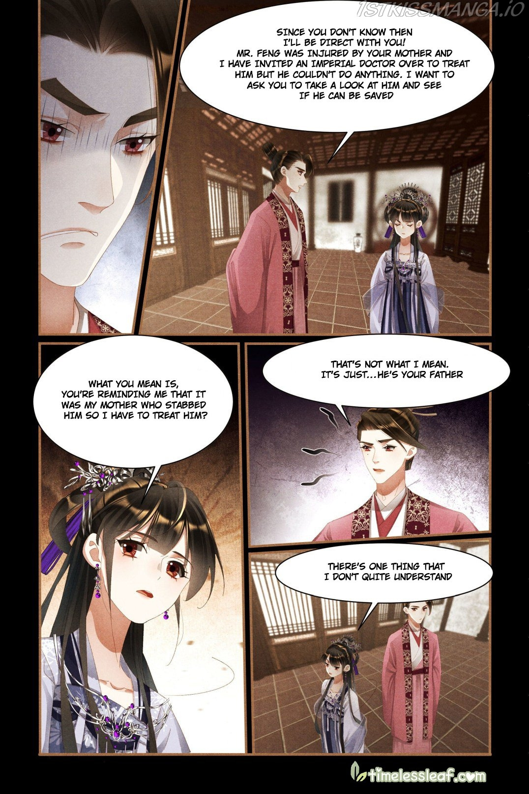 The Divine Physician - chapter 441.5 - #3