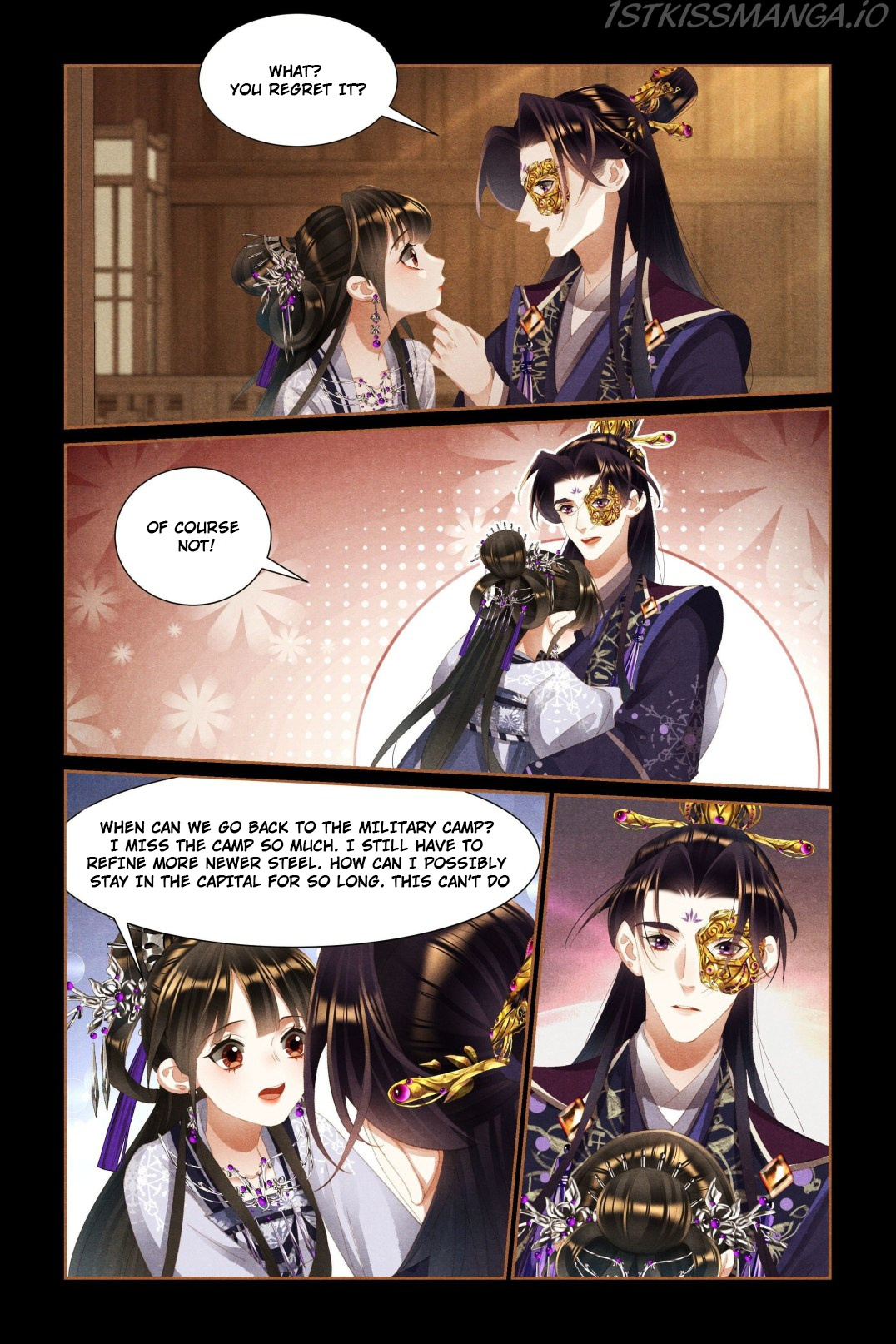 The Divine Physician - chapter 444.5 - #2