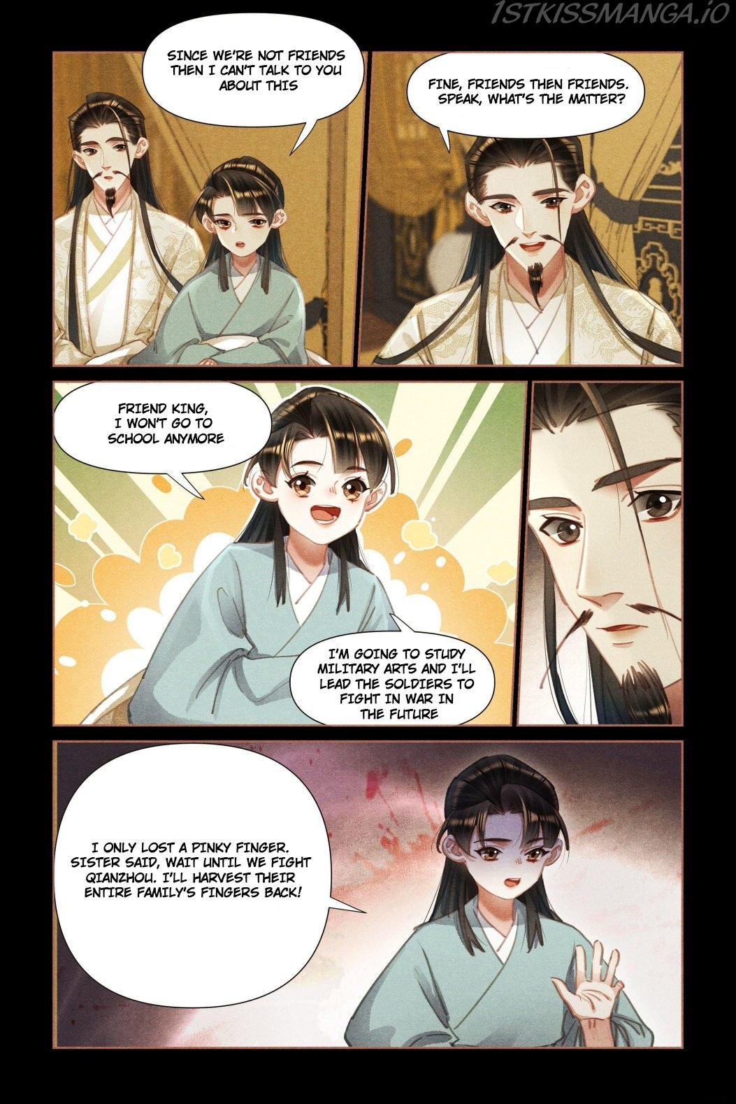 The Divine Physician - chapter 454.5 - #2