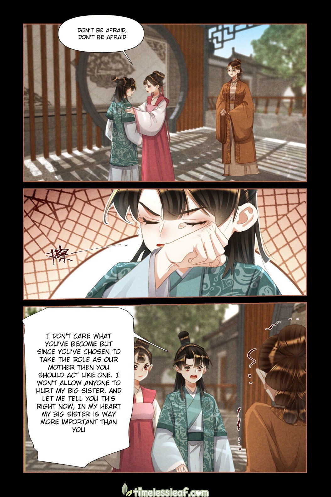 The Divine Physician - chapter 457.5 - #2