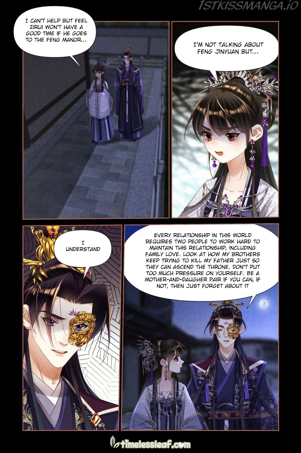 The Divine Physician - chapter 459.5 - #1