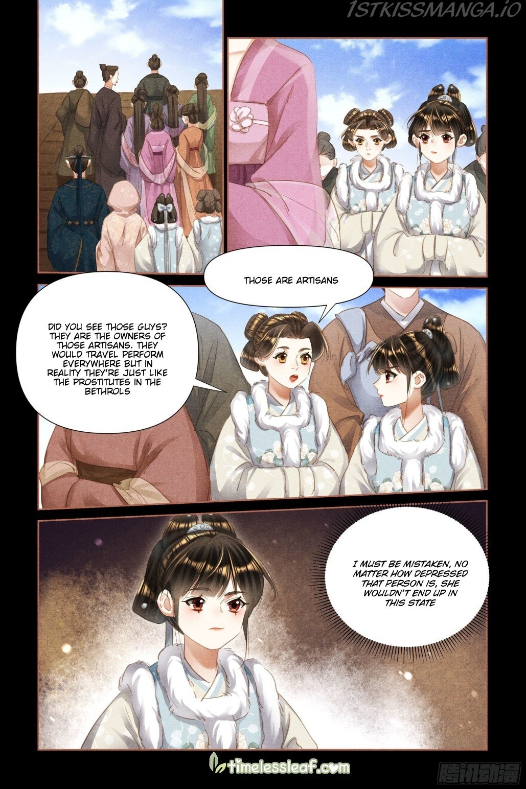 The Divine Physician - chapter 466.5 - #3