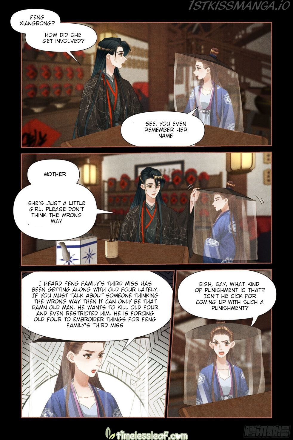 The Divine Physician - chapter 476.5 - #3