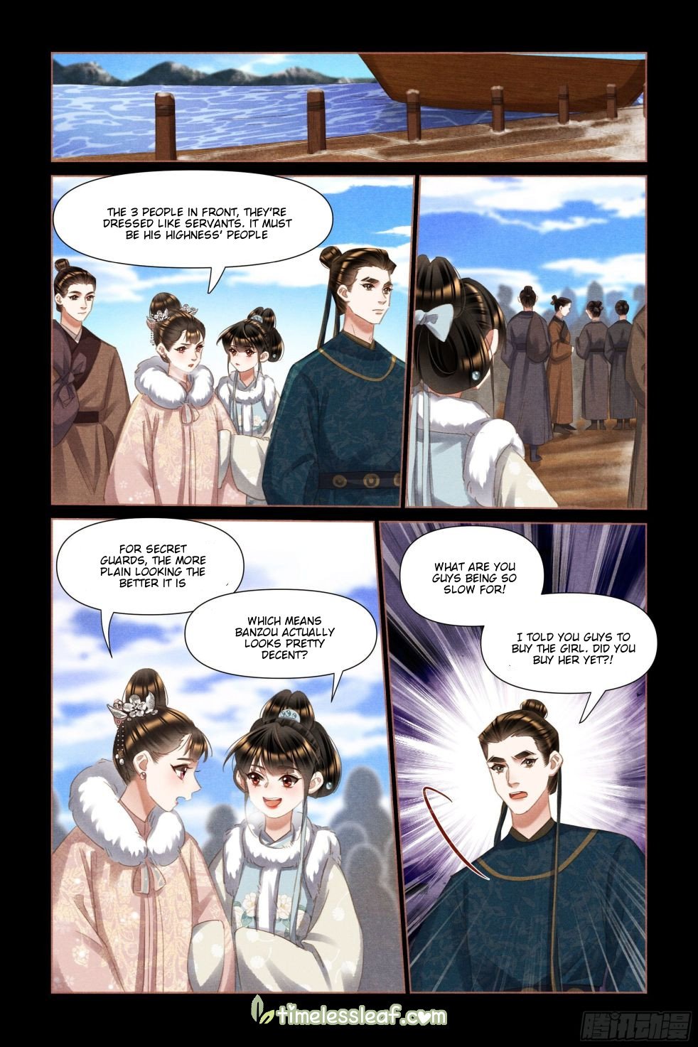 The Divine Physician - chapter 477 - #2