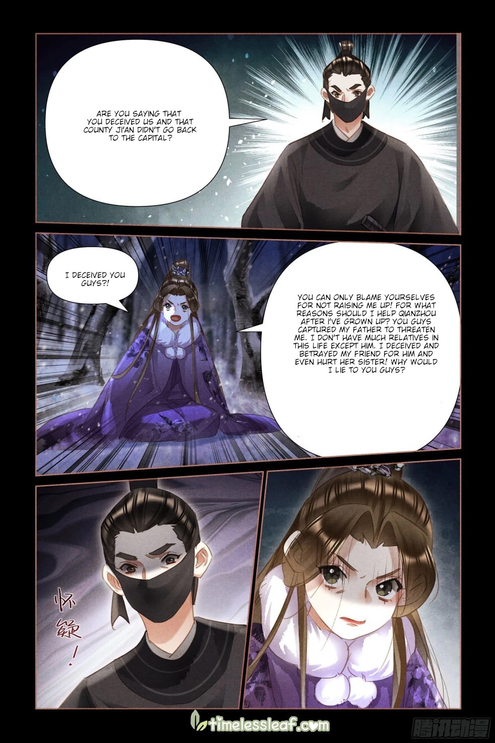 The Divine Physician - chapter 481 - #6