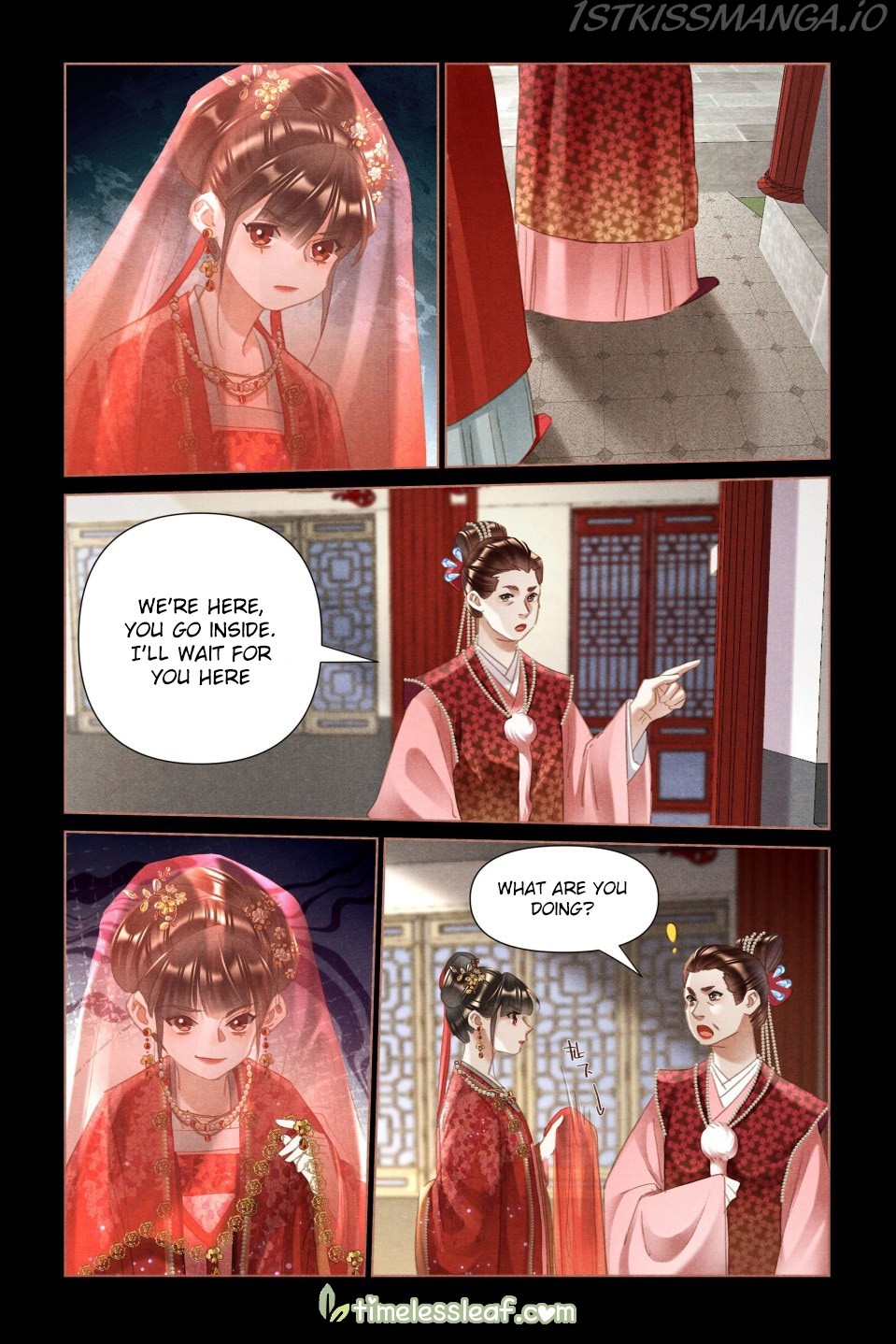 The Divine Physician - chapter 484.5 - #3