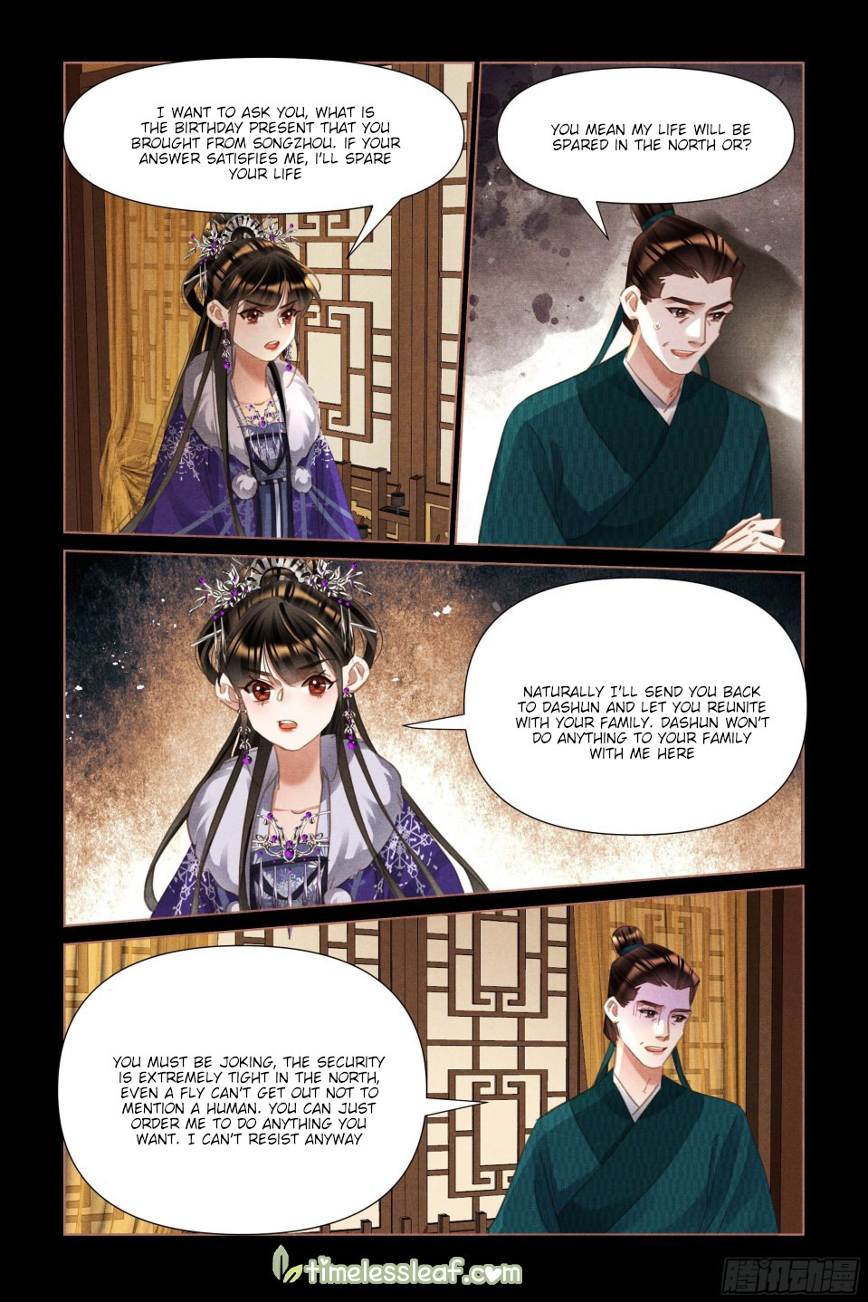 The Divine Physician - chapter 489 - #2