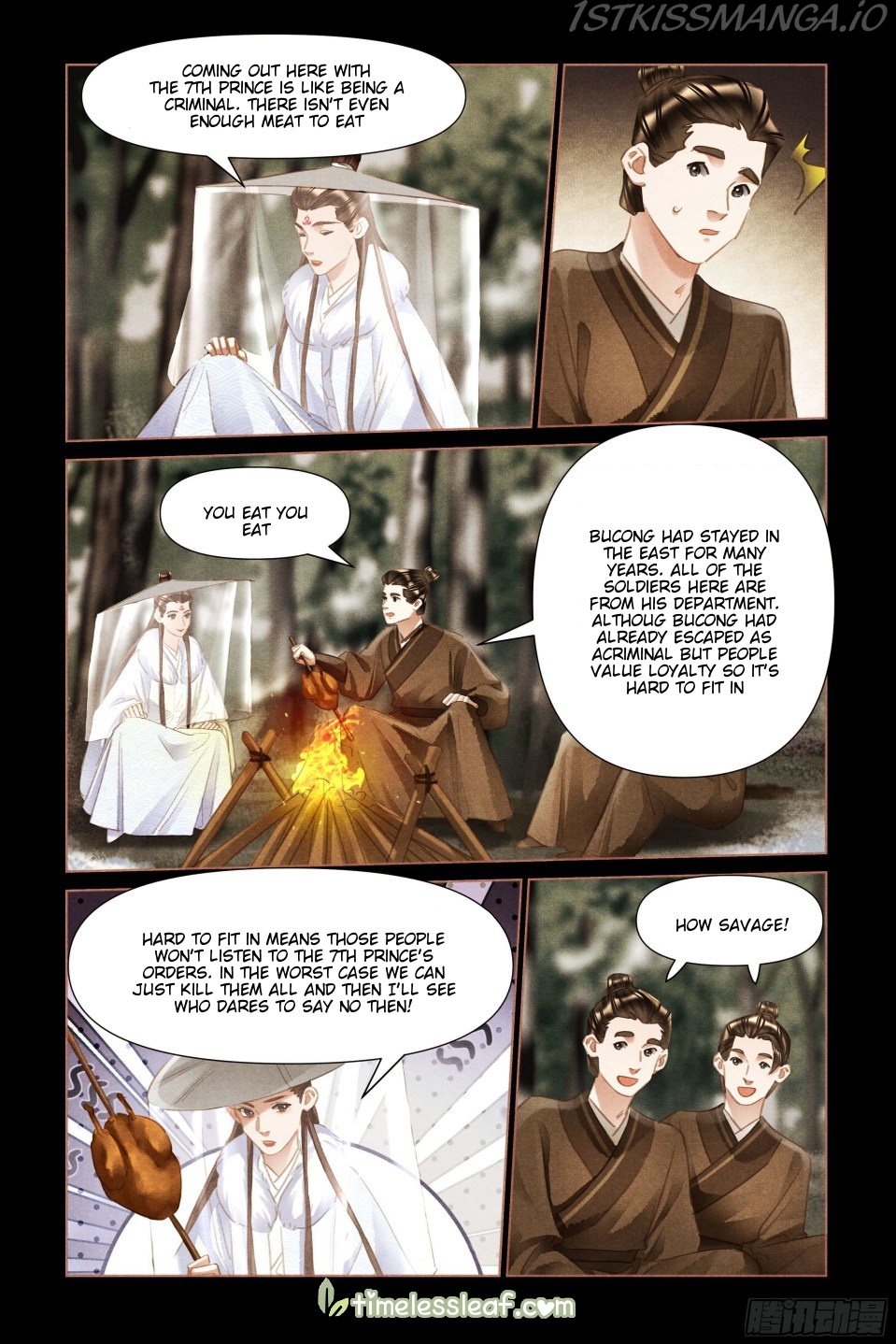 The Divine Physician - chapter 494.5 - #2