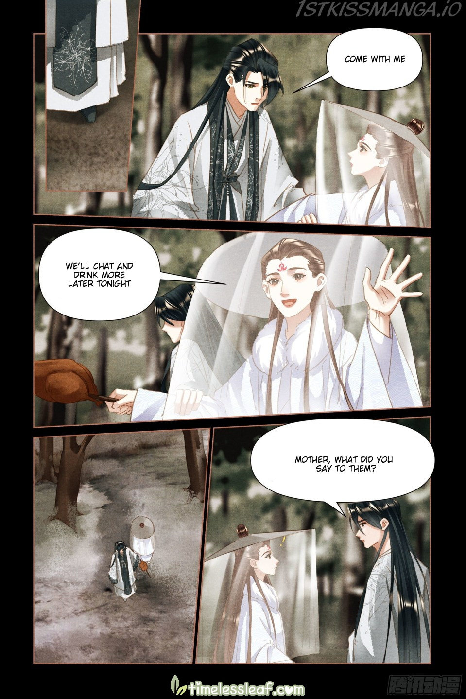 The Divine Physician - chapter 494.5 - #3
