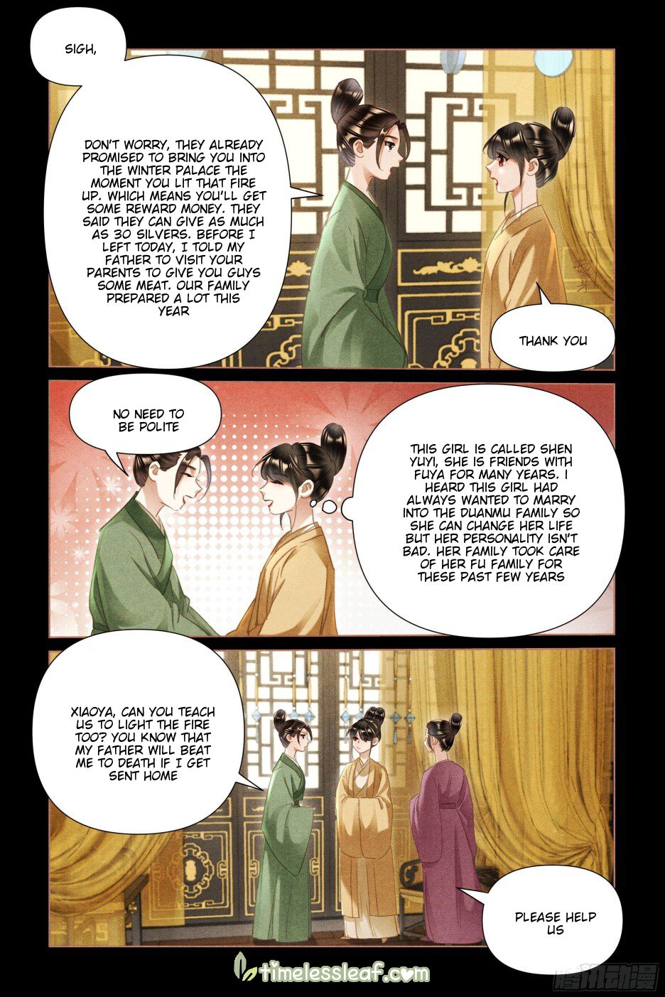 The Divine Physician - chapter 495.5 - #1