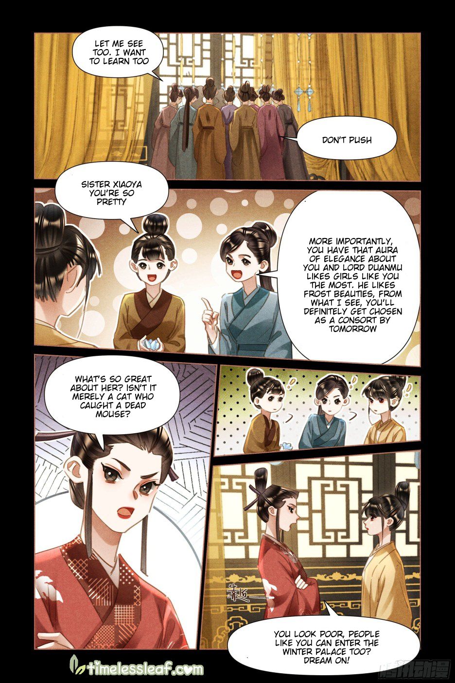The Divine Physician - chapter 495.5 - #2
