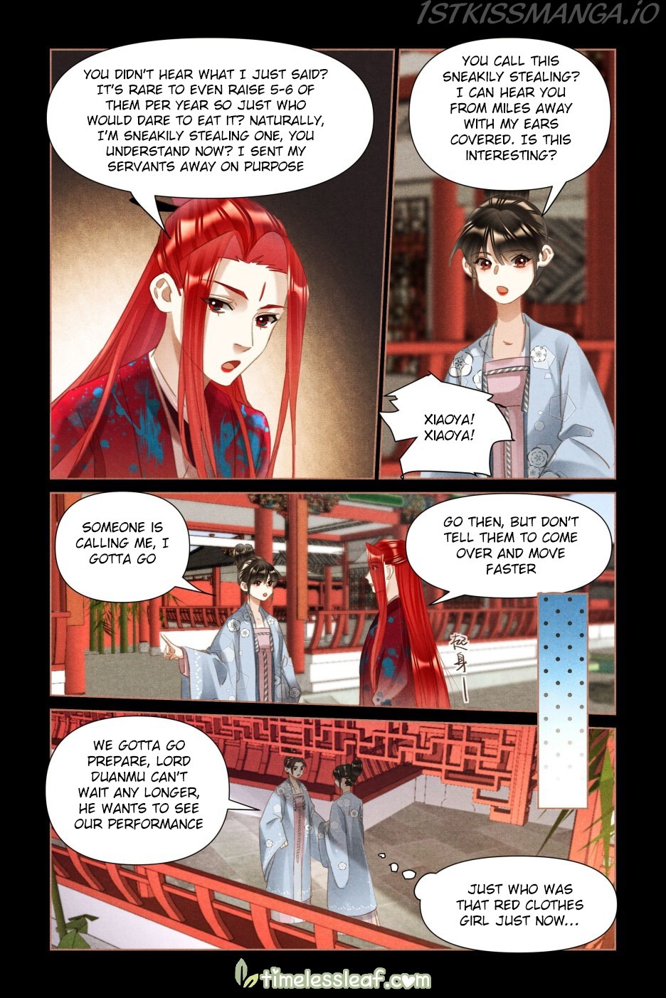The Divine Physician - chapter 497.5 - #3