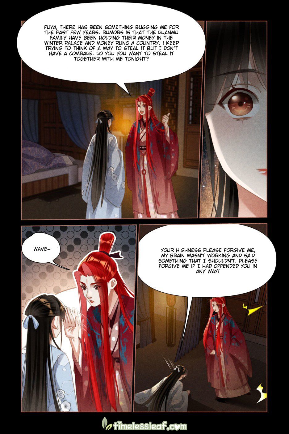 The Divine Physician - chapter 501 - #2