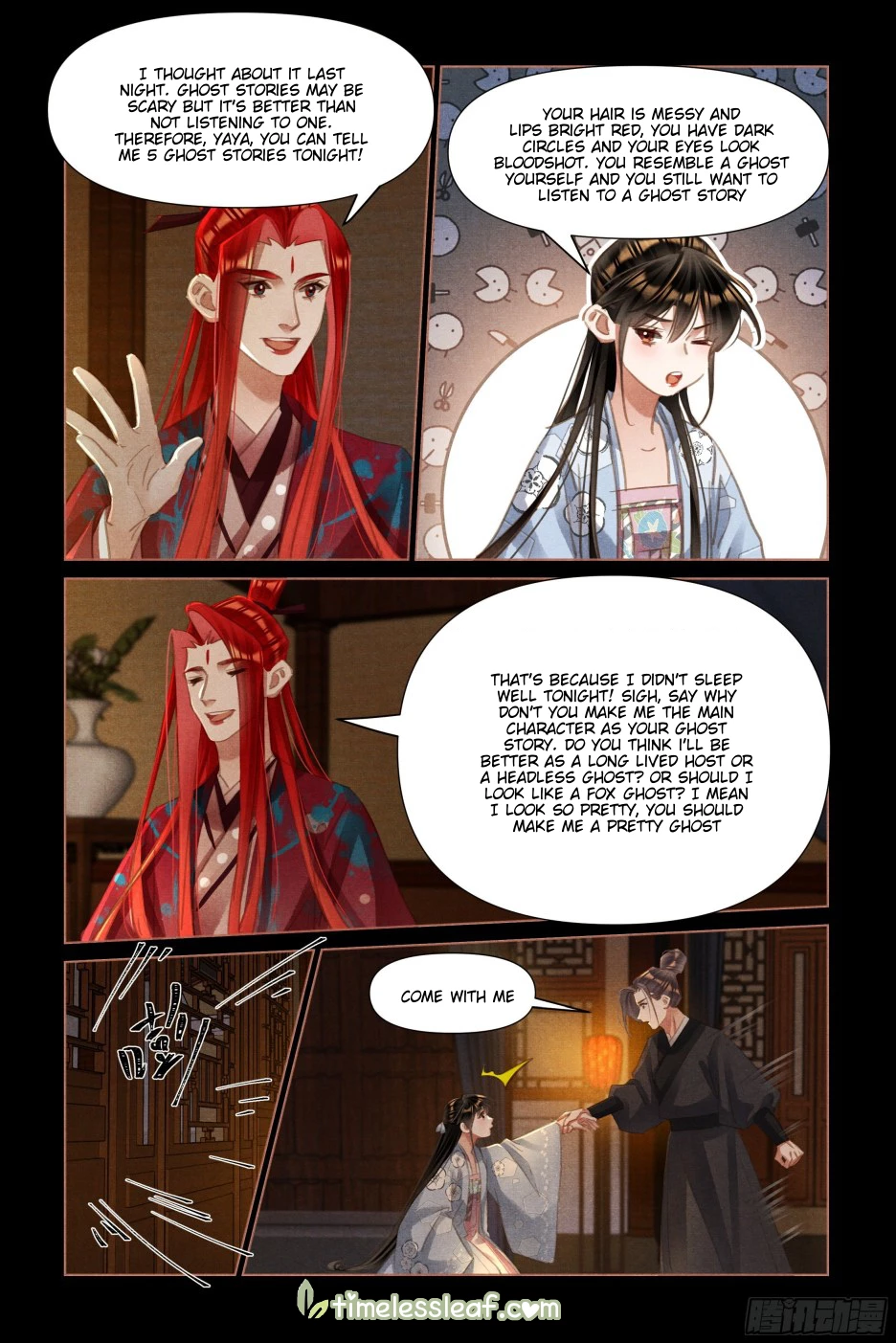 The Divine Physician - chapter 503 - #2