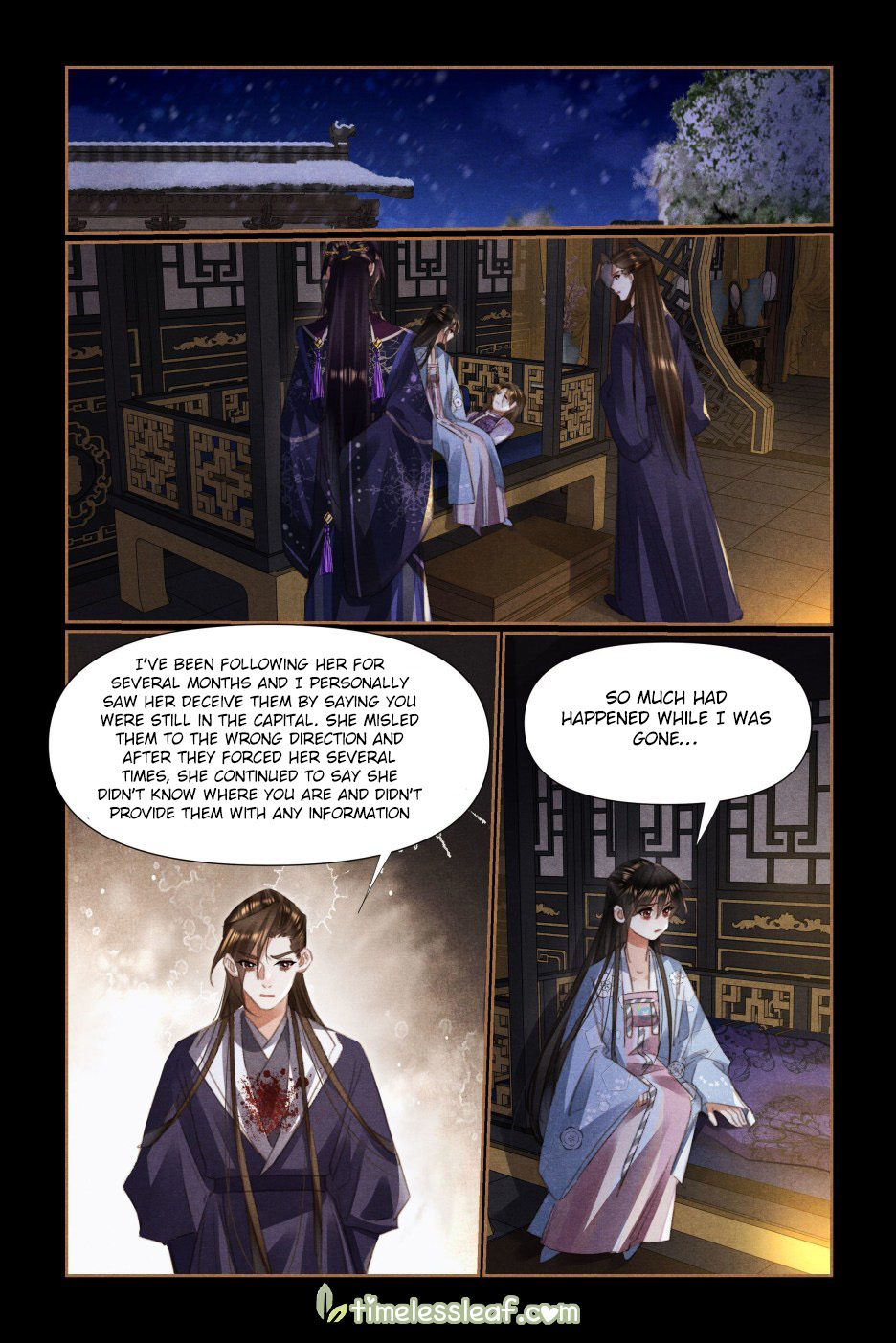 The Divine Physician - chapter 521 - #2