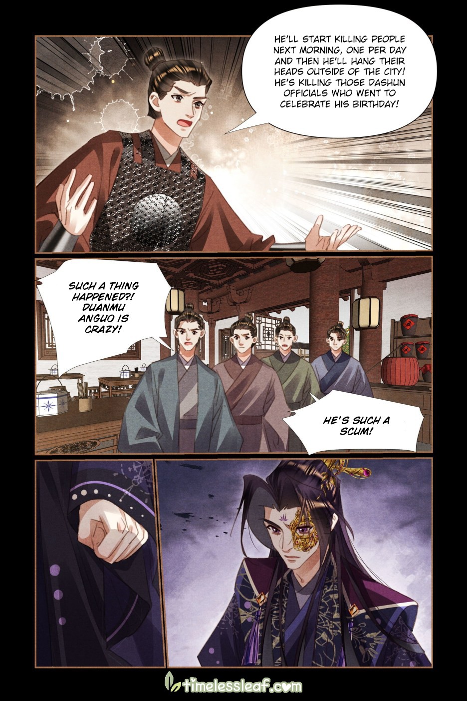 The Divine Physician - chapter 529 - #2