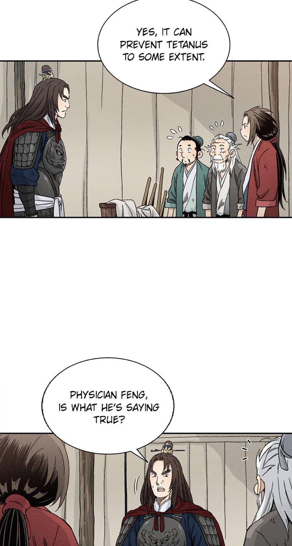 The Divine Surgeon - chapter 16 - #4