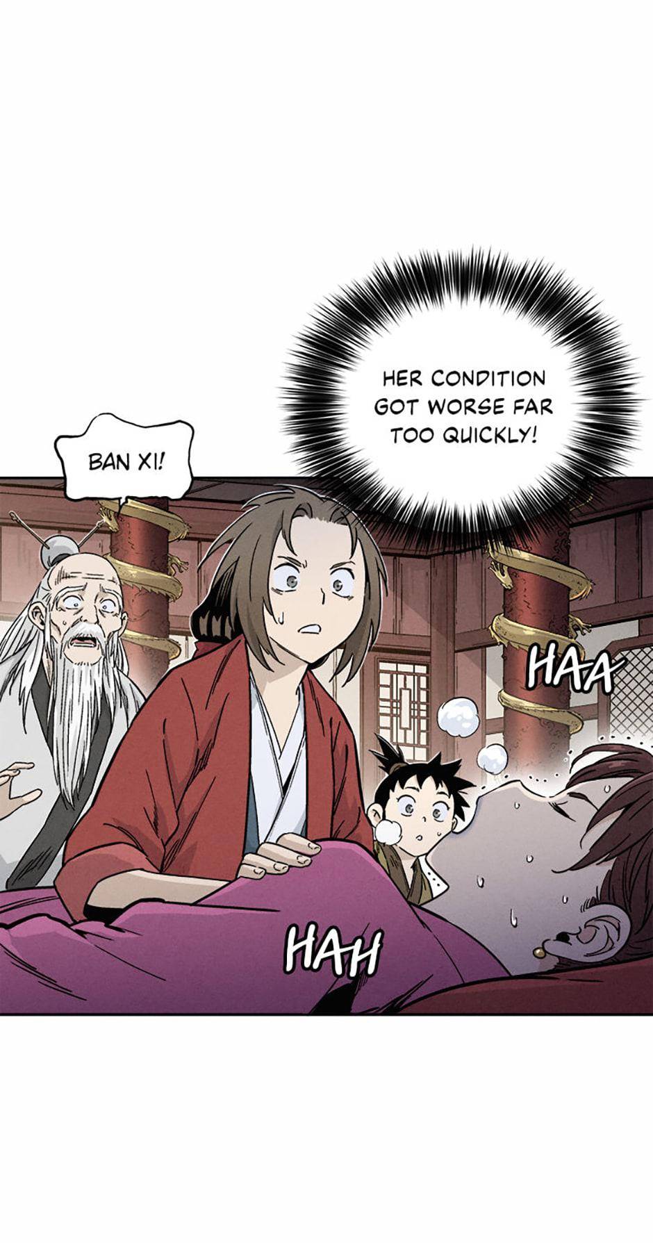 The Divine Surgeon - chapter 42 - #6
