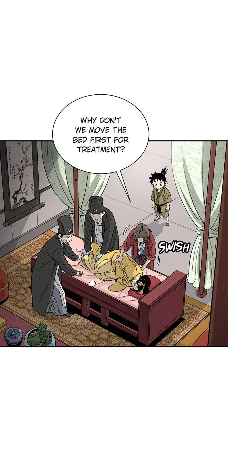 The Divine Surgeon - chapter 55 - #3