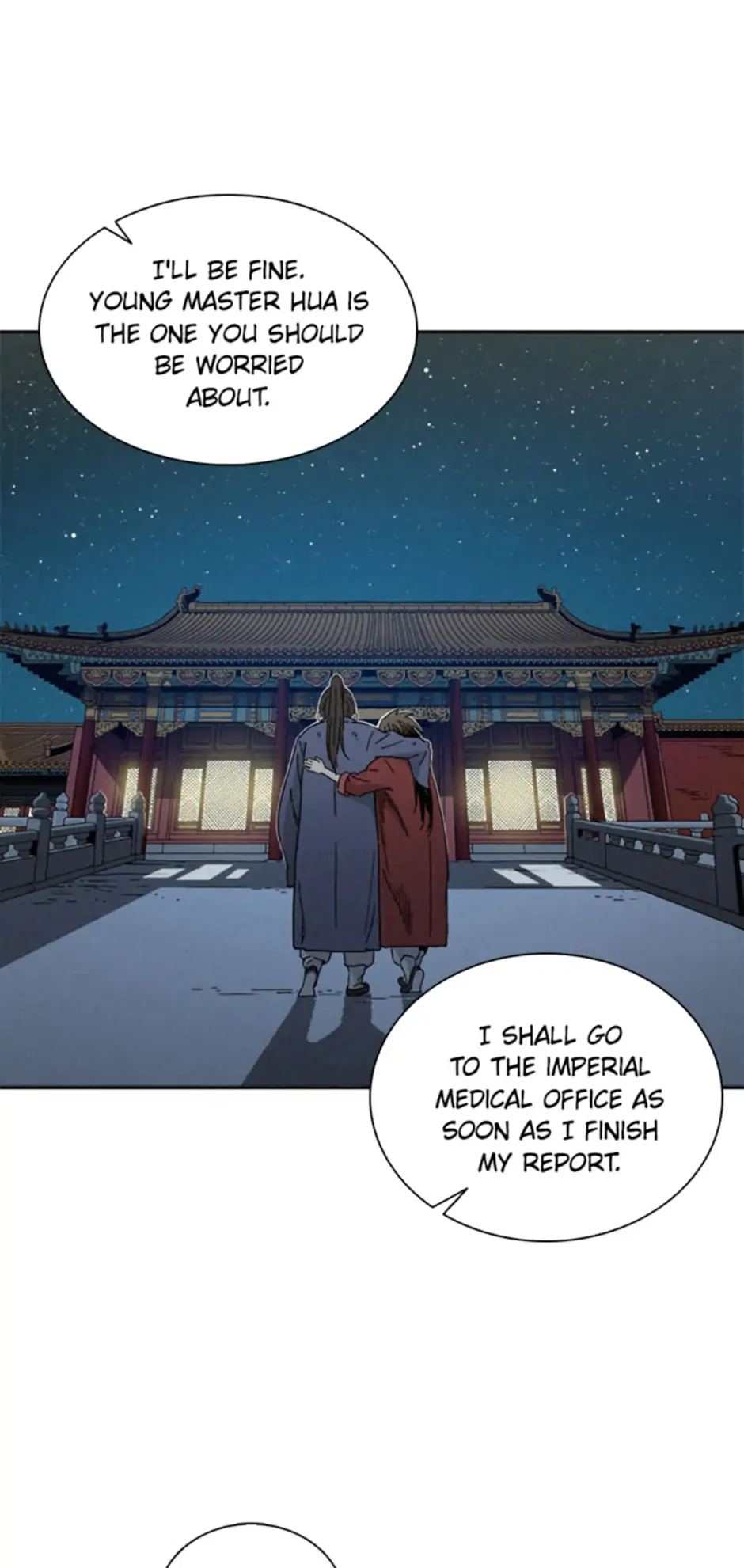 The Divine Surgeon - chapter 64 - #6