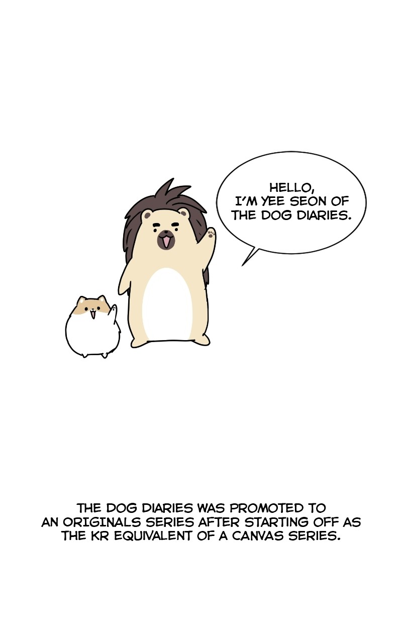 The Dog Diaries - chapter 70 - #1
