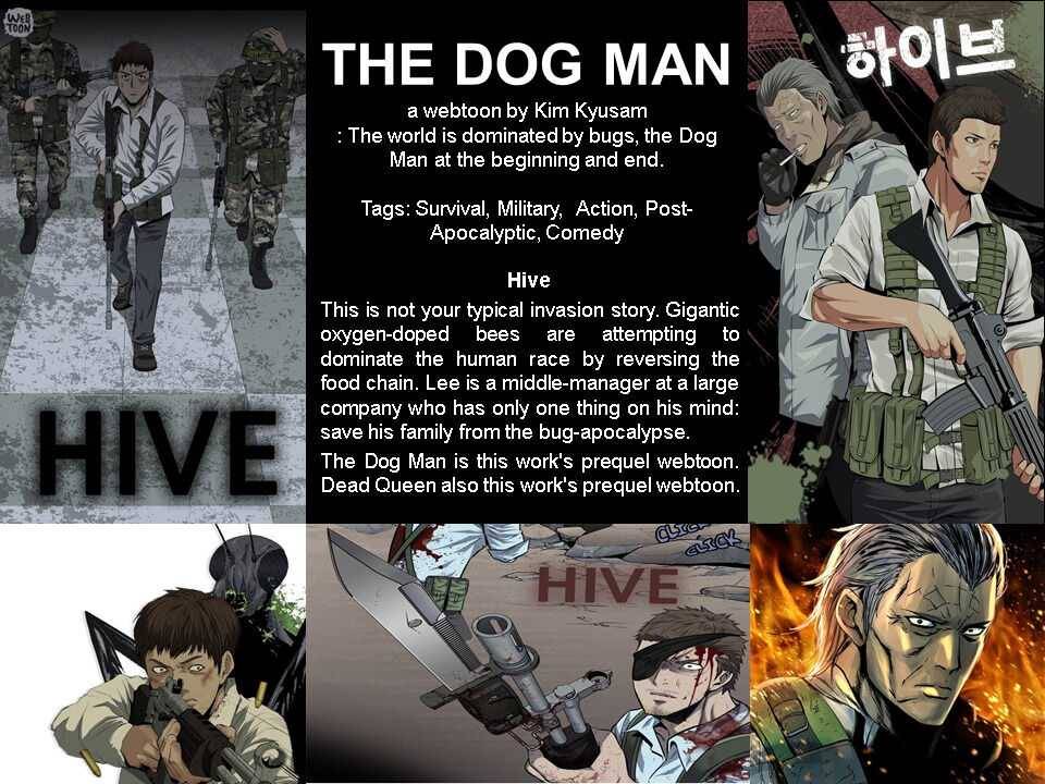 The Dog Man - chapter 3 - #1
