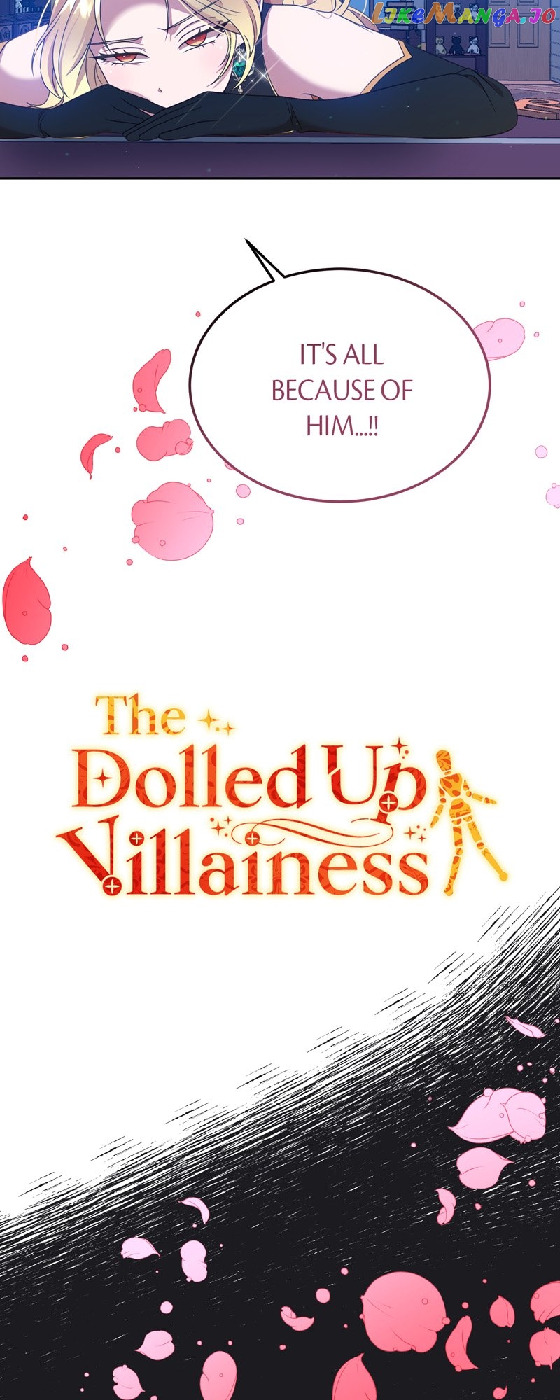 The Dolled Up Villainess - chapter 10 - #3