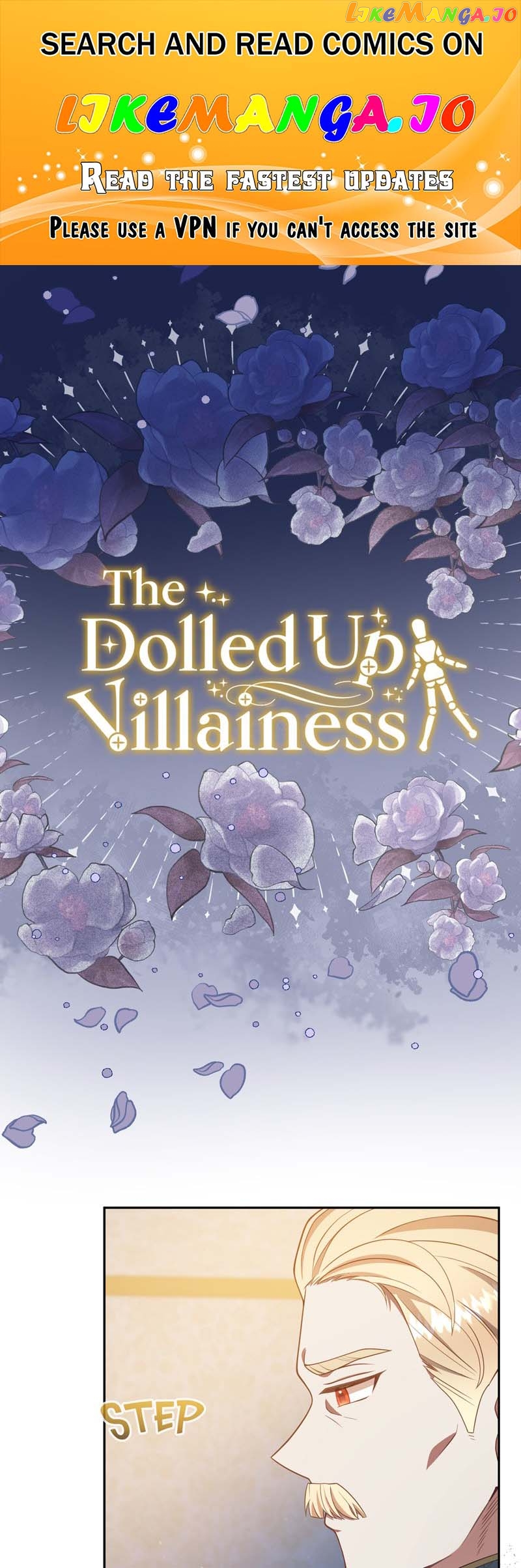 The Dolled Up Villainess - chapter 12 - #1