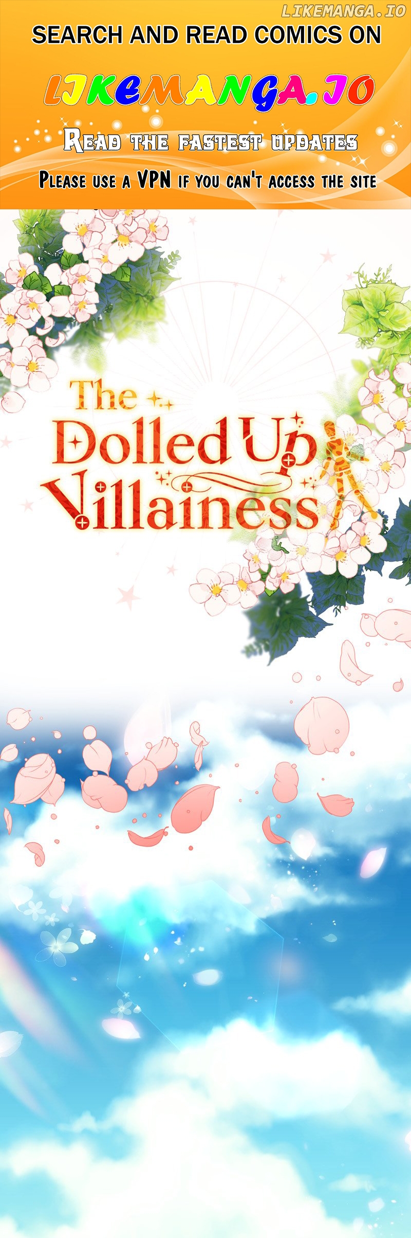 The Dolled Up Villainess - chapter 22 - #1